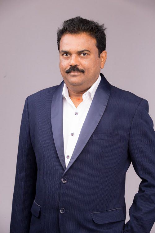 Ramarao Kalakuntala (Vice-chairman)