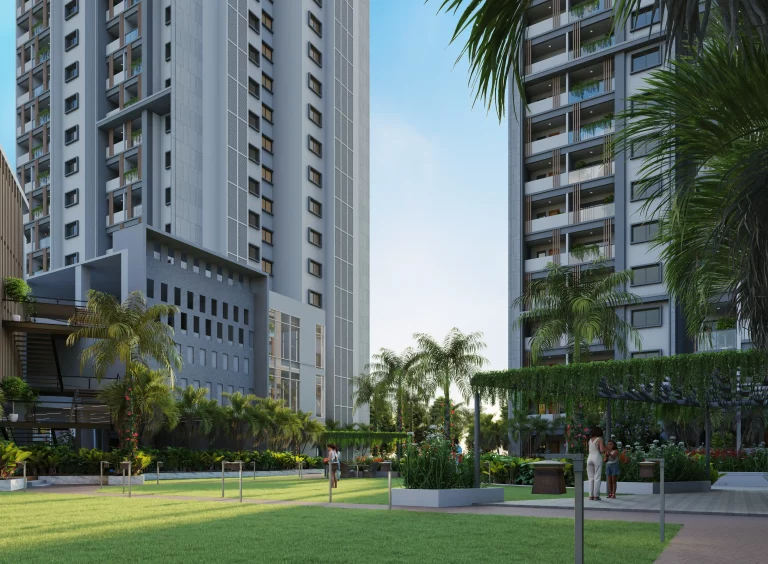 Luxury Apartments In Whitefield Bangalore
